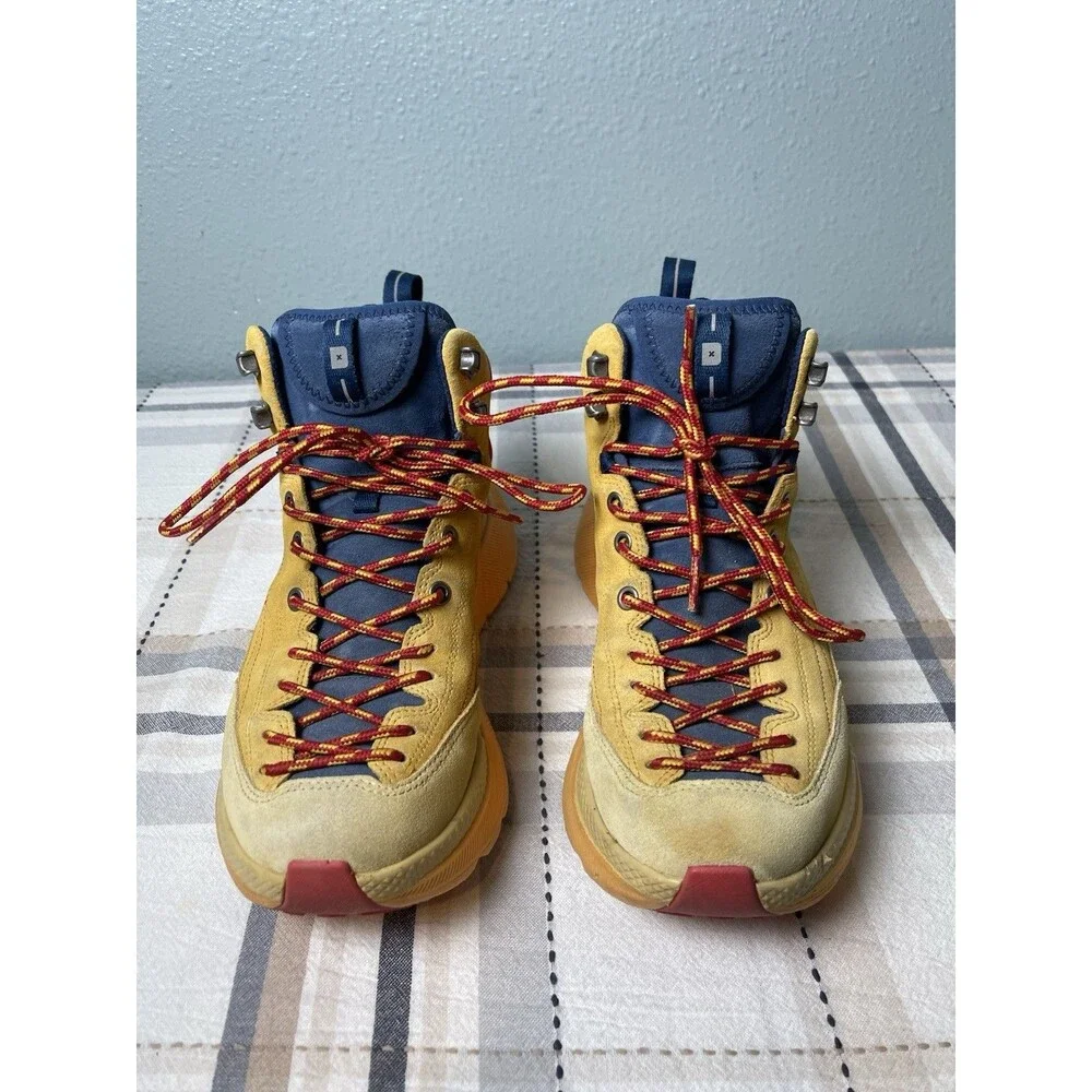 Deckers X Lab Enduro Max GTX Mid Boot Gore Tex Vibram Size 7.5M 8.5W Unisex - Picture 2 of 9